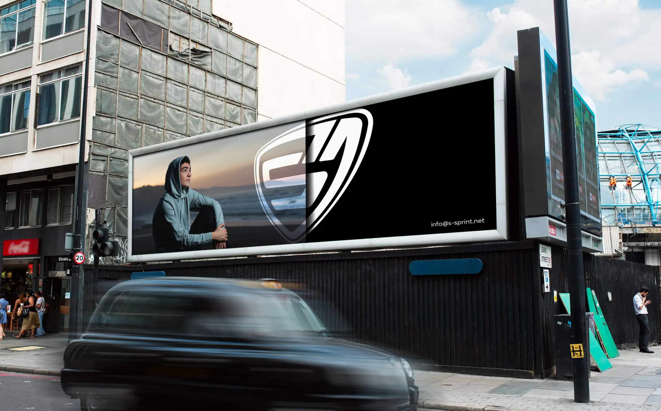 Branding biggest Kosovar underwear and sports company