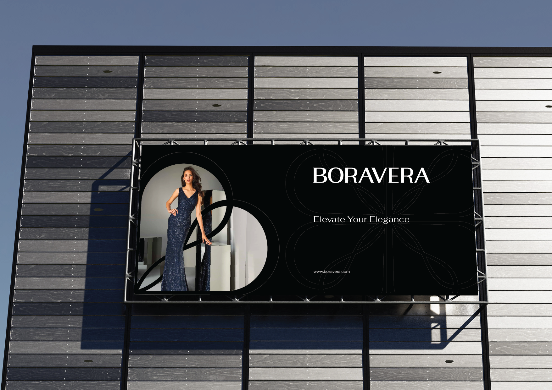 BORAVERA – A New Brand Identity in Fashion